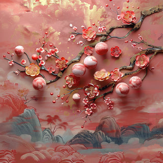 The Energetic Essence of Pink Agate: Unveiling its Vibrations and Fortunes