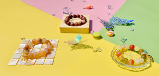 LUSHLUXE jewelry bracelets collection hero image